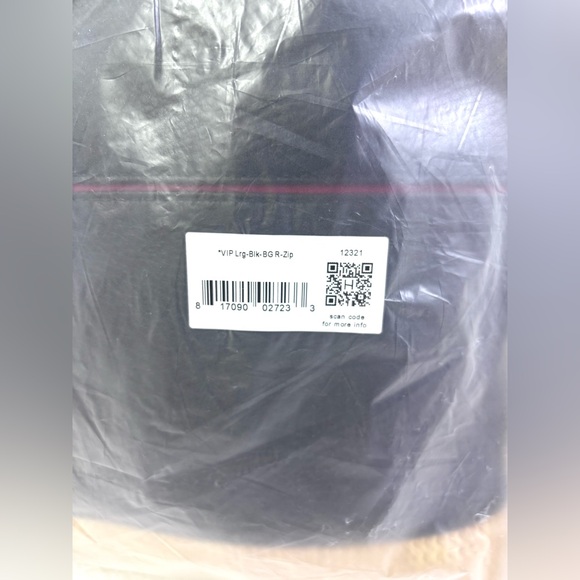 Hammer VIP LG Leather C/B. Chaparral Raffia /Gun Metal. - Picture 13 of 15